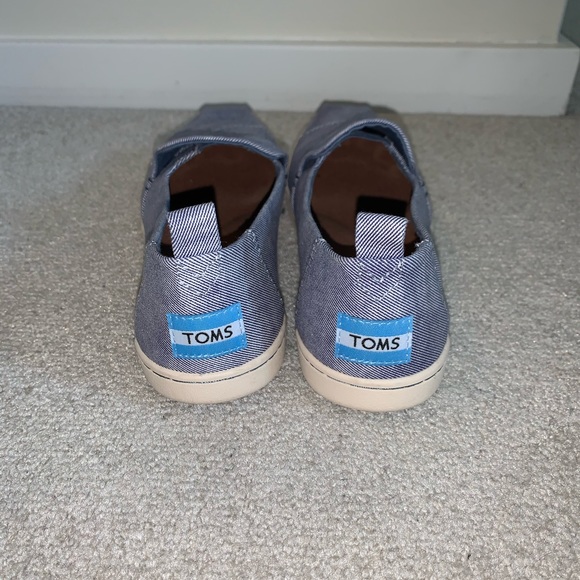 Toms Shoes - TOMS Alpargata Slip on shoes